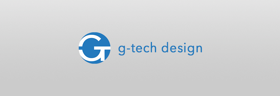 g tech design logo