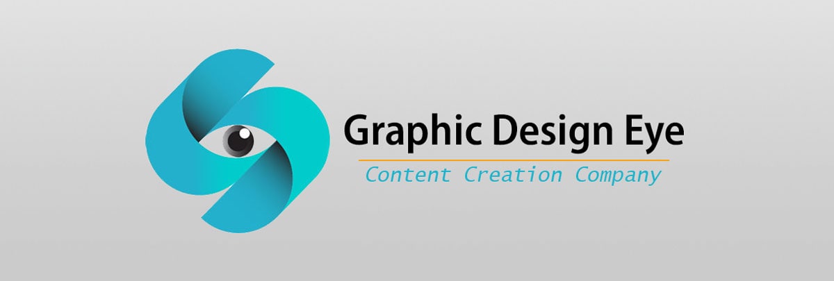 graphic design eye logo
