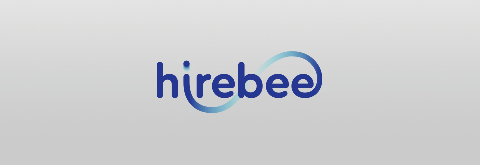 hirebee review logo
