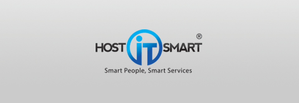 host it smart logo