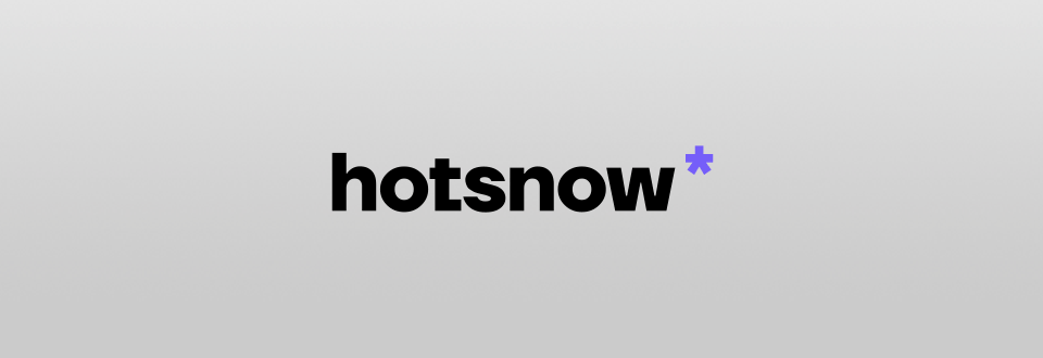 hotsnow logo