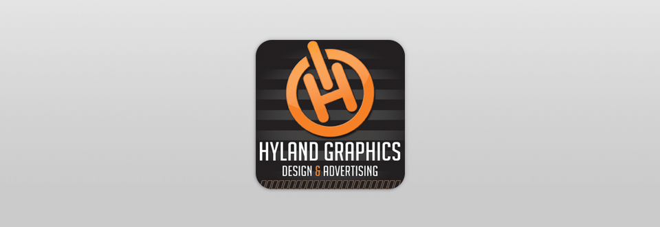 hyland graphics company logo