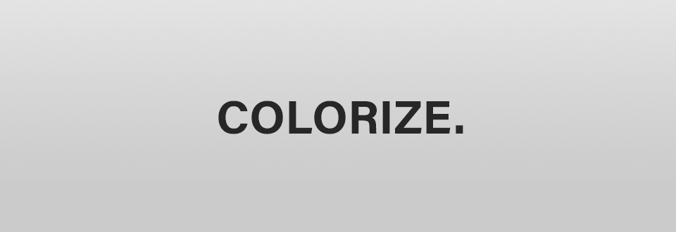image colorizer logo