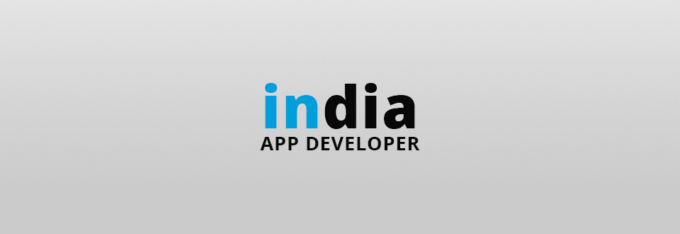 india app developer logo