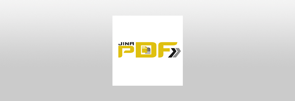 JiNaPDF convertidor logo