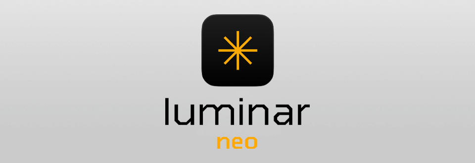 luminar neo logo