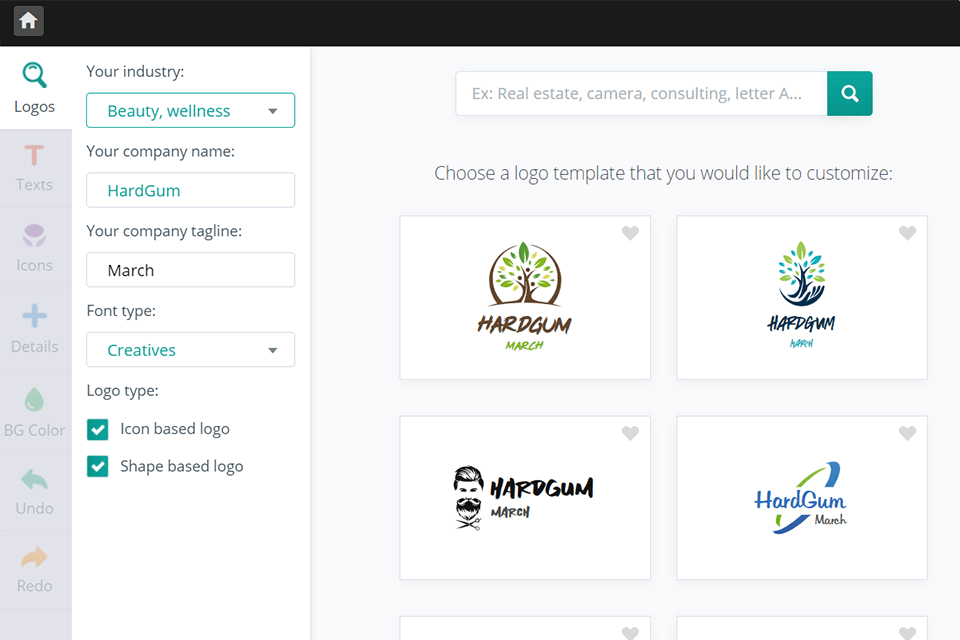 logogenie logo design logo maker
