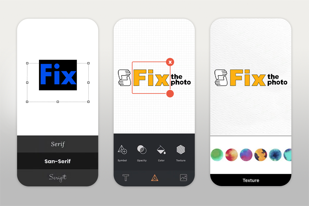 logo maker shop logo design app