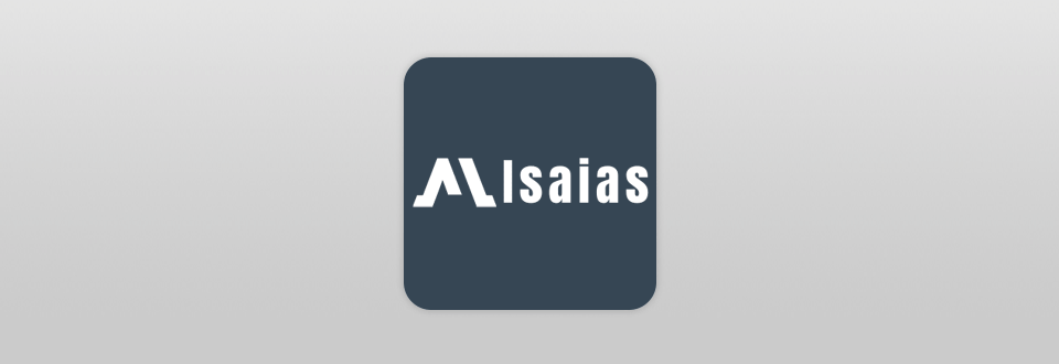 marcos isaias services logo