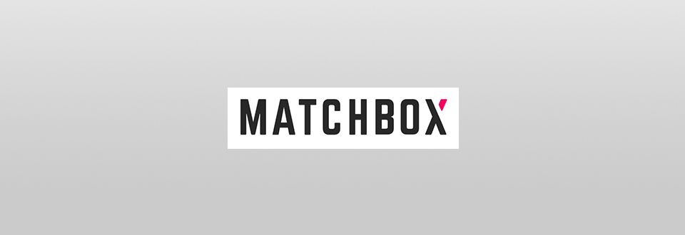 matchbox design group logo