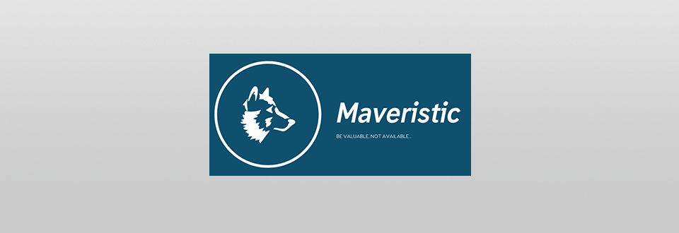 maveristic logo