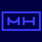 mh digital email marketing agency logo