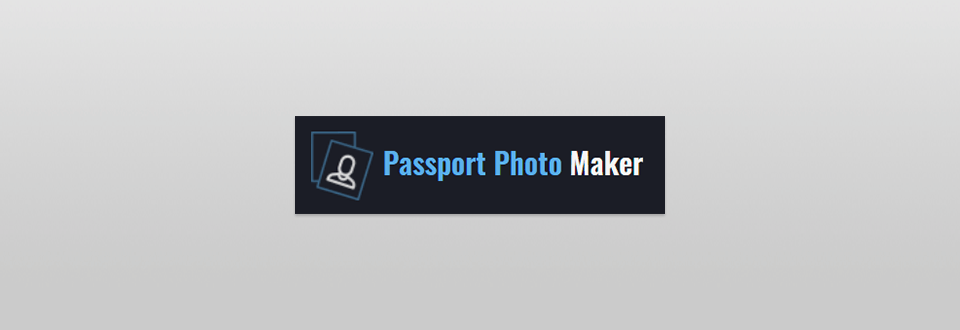 passport photo maker logo