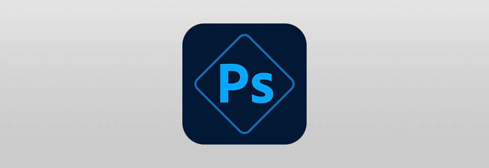 photoshop express editor logo