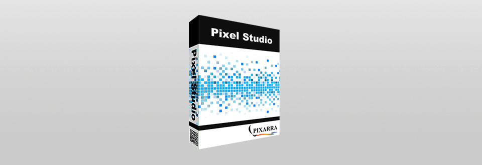 pixel studio logo