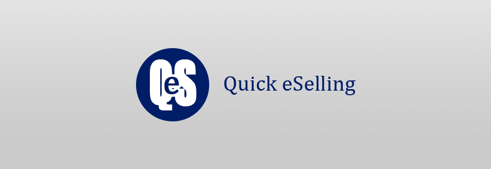 quick eselling platform logo
