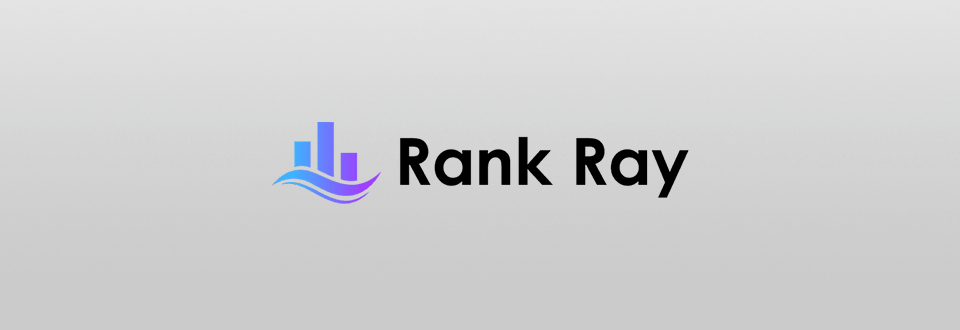 rank ray digital marketing agency logo