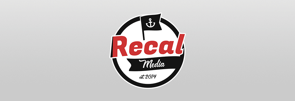 recal media company logo
