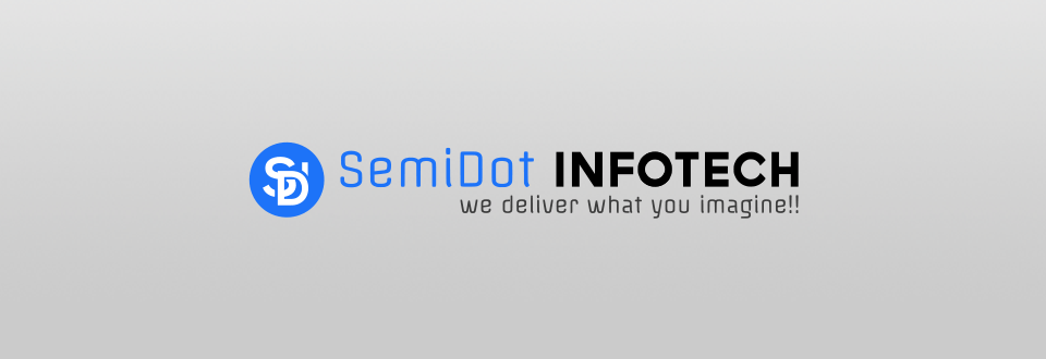 semidot infotech logo