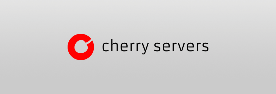 cherry servers logo