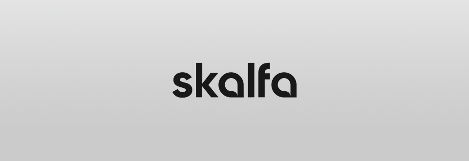 skalfa logo