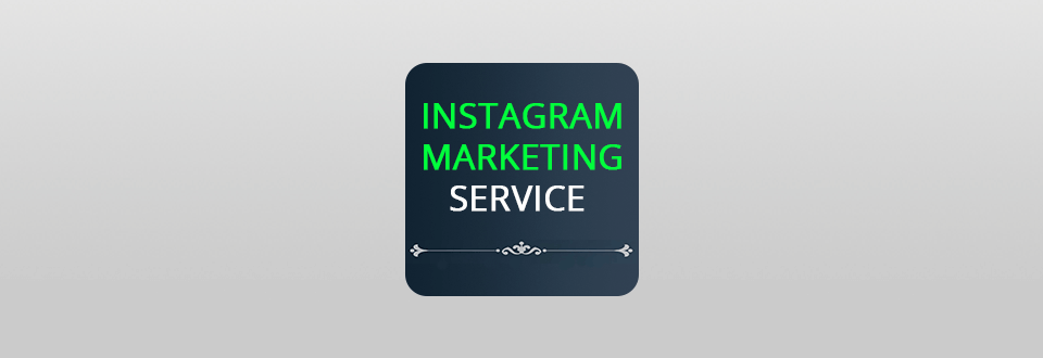 snk creation instagram marketing service logo