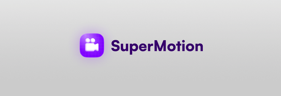 supermotion logo