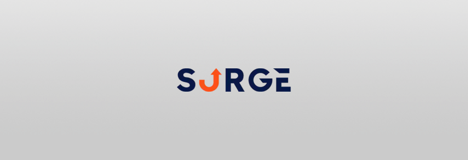 surgegraph platform logo