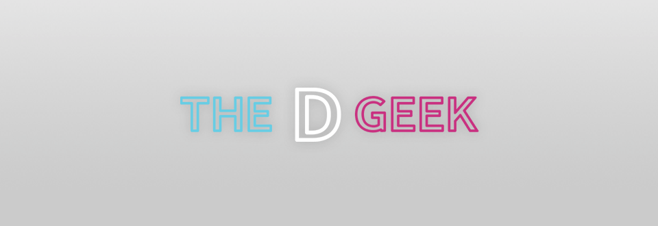 the digital geek logo