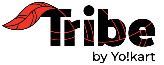 tribe ecommerce store software logo