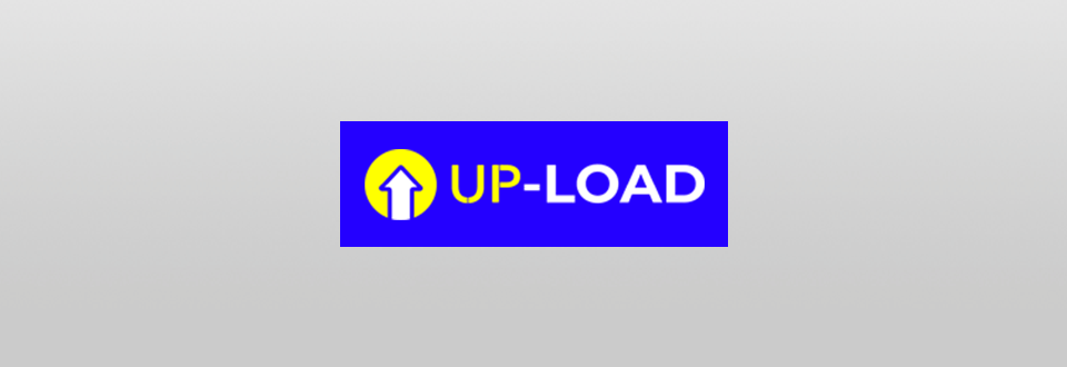 up-load io file hosting provider logo
