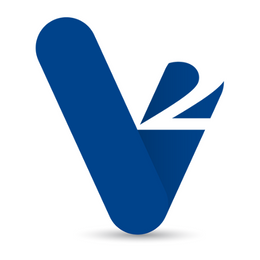 v2 cloud data migration software logo