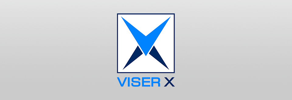 viser x logo