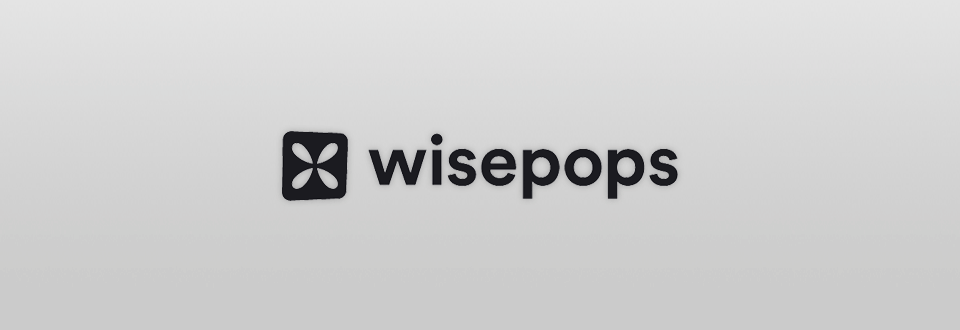 wisepops platform logo