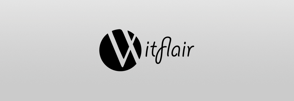 witflair logo