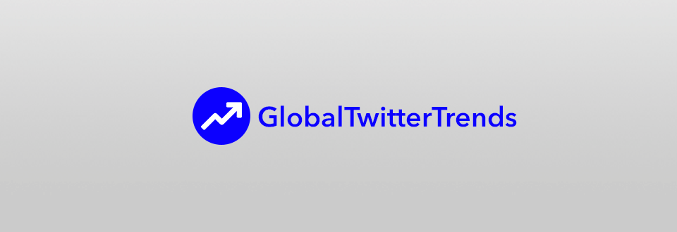worldwide twitter trends logo