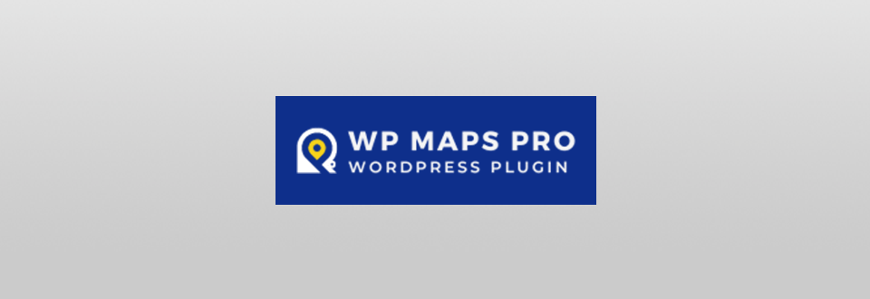 wp maps pro logo