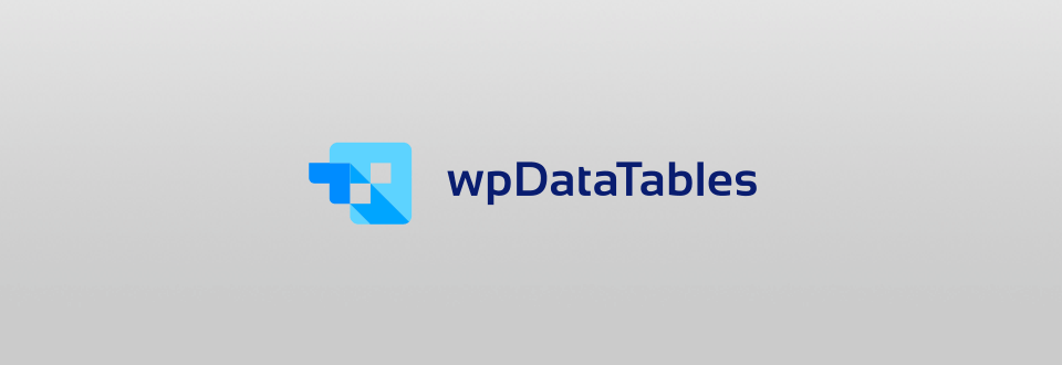 wpdatatables logo