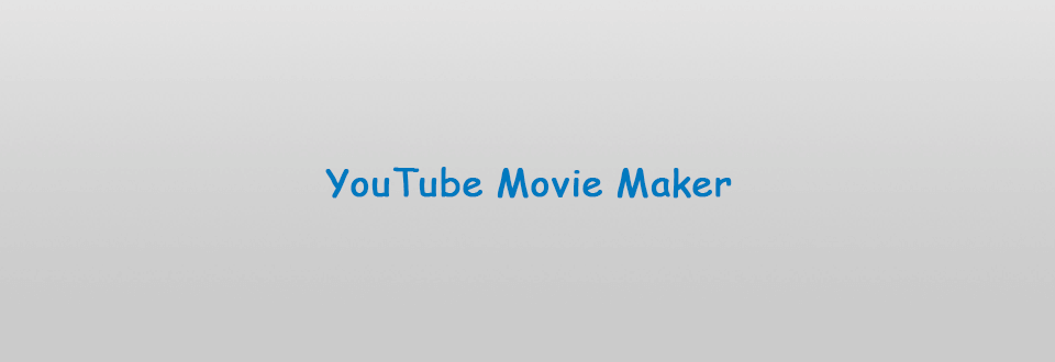youtube movie maker logo