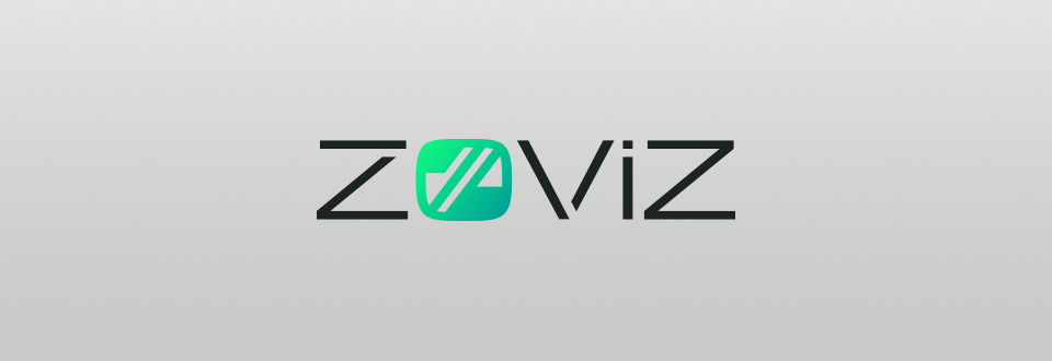 zoviz platform logo