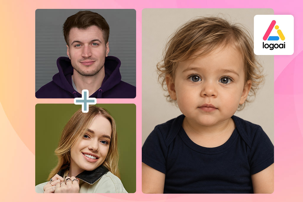 logoai ai baby generator