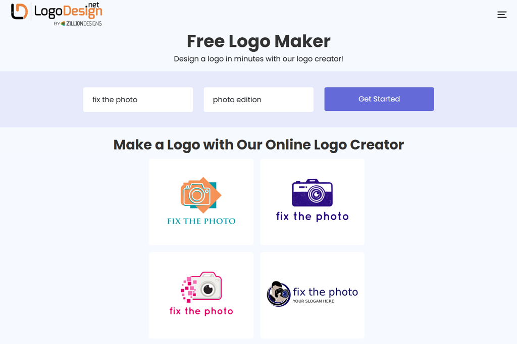 logodesign logo design app
