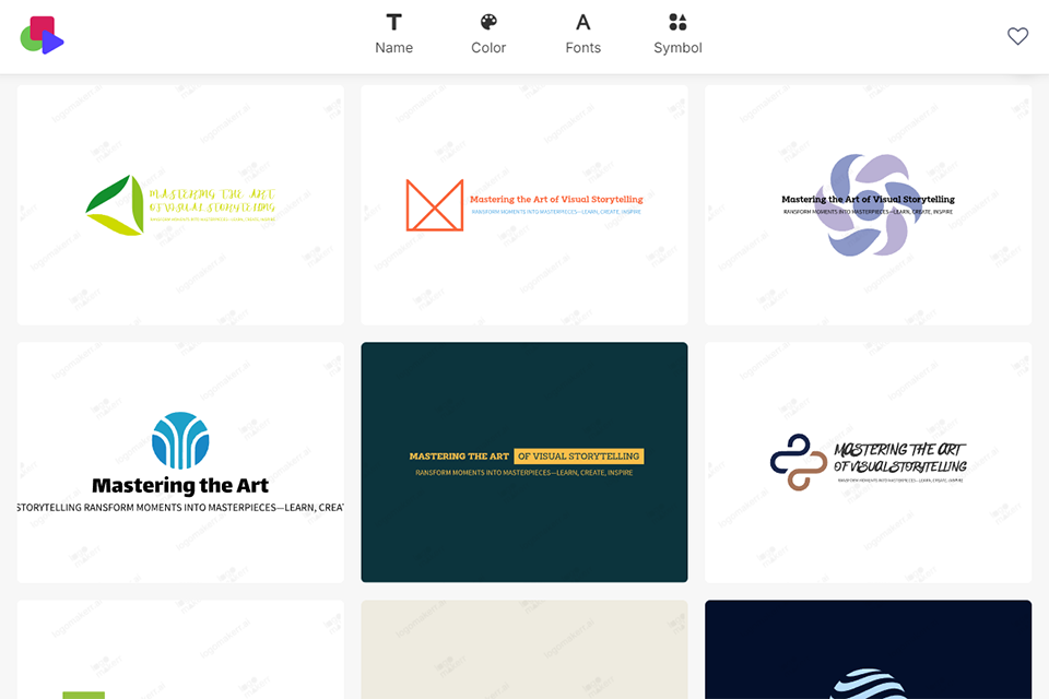 logomakerr ai best ai logo generator