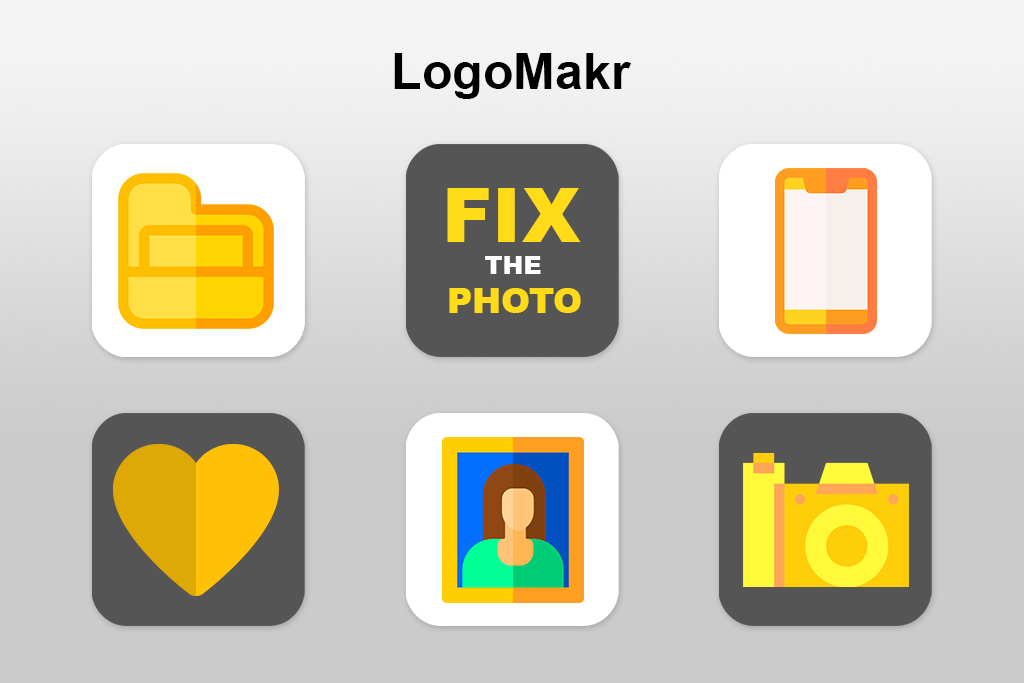 logomakr ai icon generator