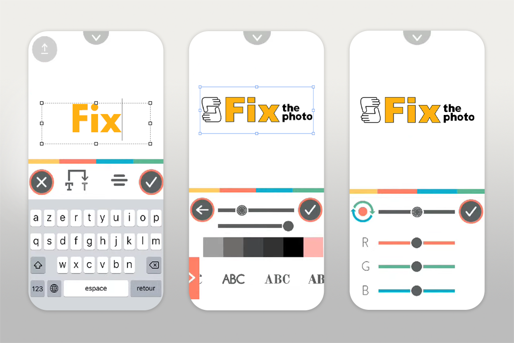 logoscopic studio logo design app