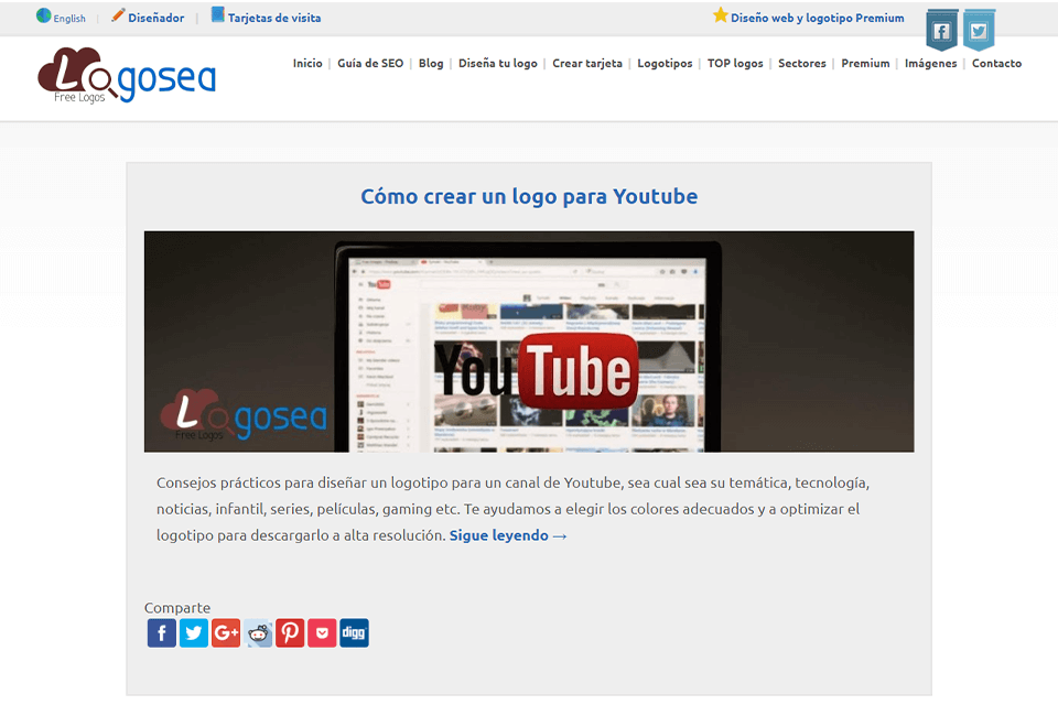 blog de logosea