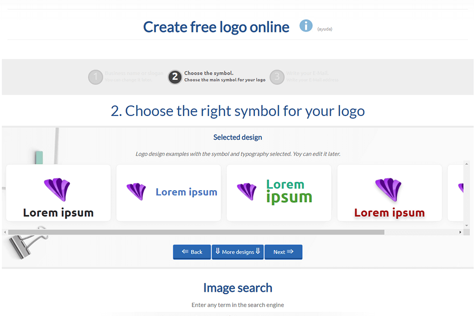 logosea working process