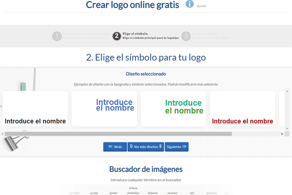proceso de trabajo logosea