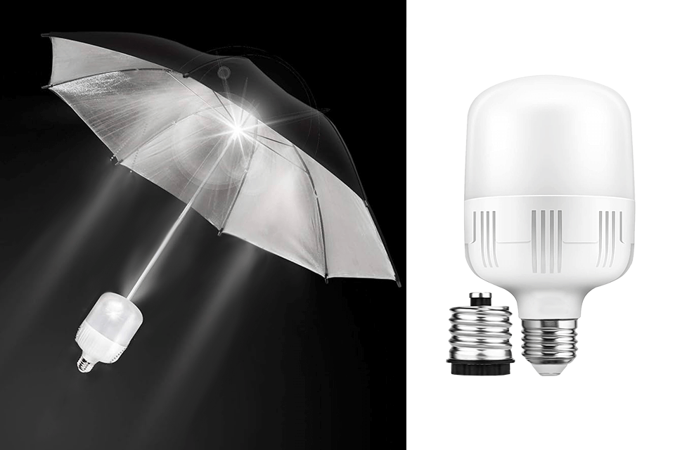 Best Light Bulbs for Photography Tips for Choosing & Setting