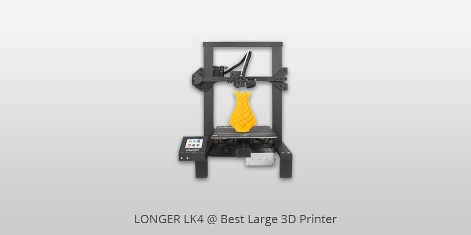 large 3d printer longer